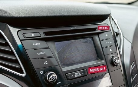 Hyundai i40 I рестайлинг, 2016 год, 1 195 000 рублей, 14 фотография