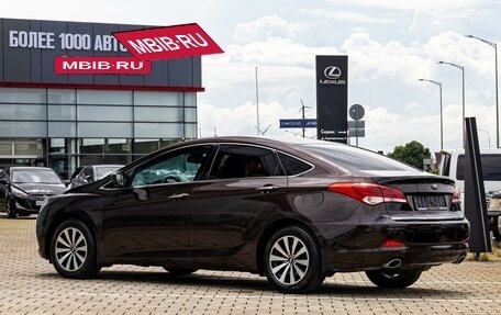 Hyundai i40 I рестайлинг, 2016 год, 1 195 000 рублей, 4 фотография