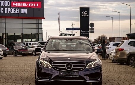 Mercedes-Benz E-Класс, 2016 год, 2 055 000 рублей, 2 фотография
