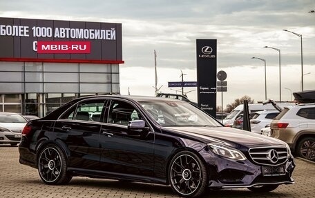 Mercedes-Benz E-Класс, 2016 год, 2 055 000 рублей, 3 фотография