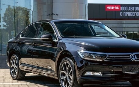 Volkswagen Passat B8 рестайлинг, 2018 год, 1 925 000 рублей, 7 фотография