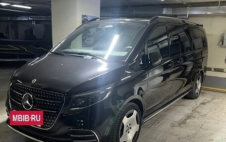 Mercedes-Benz V-Класс, 2024 год, 13 150 000 рублей, 4 фотография