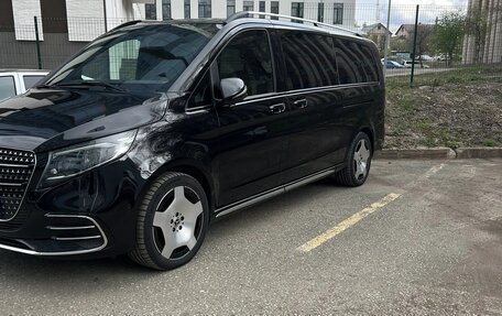 Mercedes-Benz V-Класс, 2024 год, 13 150 000 рублей, 9 фотография