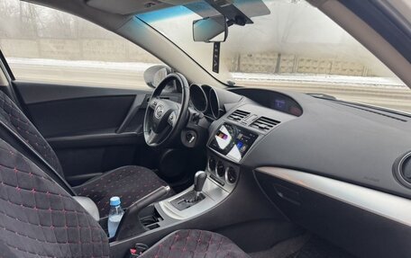 Mazda 3, 2010 год, 910 000 рублей, 13 фотография