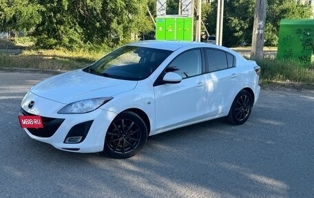 Mazda 3, 2010 год, 910 000 рублей, 2 фотография