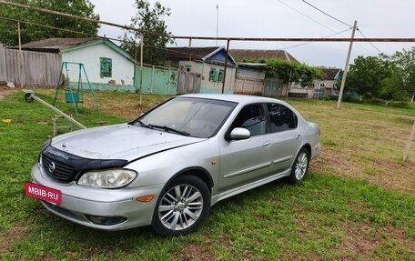 Nissan Maxima VIII, 2001 год, 115 000 рублей, 4 фотография