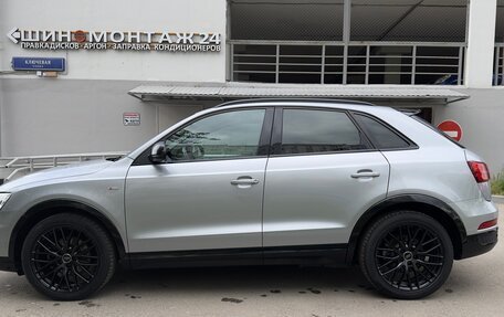 Audi Q3, 2017 год, 3 100 000 рублей, 4 фотография