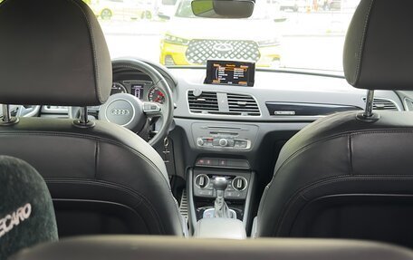 Audi Q3, 2017 год, 3 100 000 рублей, 13 фотография