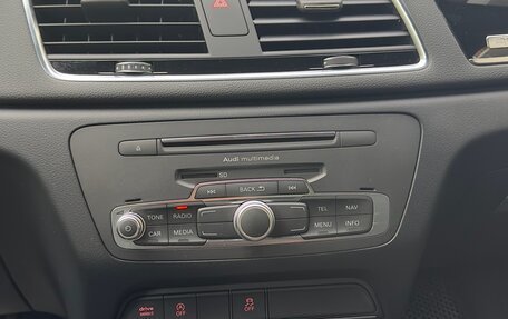 Audi Q3, 2017 год, 3 100 000 рублей, 16 фотография