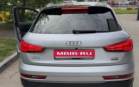 Audi Q3, 2017 год, 3 100 000 рублей, 2 фотография