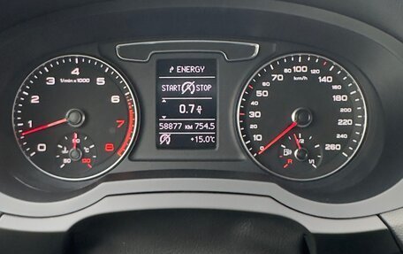 Audi Q3, 2017 год, 3 100 000 рублей, 17 фотография