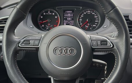 Audi Q3, 2017 год, 3 100 000 рублей, 18 фотография