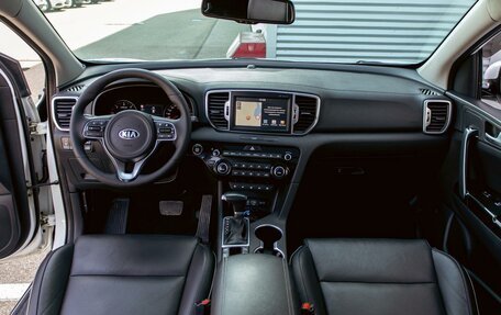 KIA Sportage IV рестайлинг, 2018 год, 1 545 000 рублей, 16 фотография