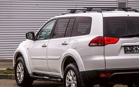 Mitsubishi Pajero Sport II рестайлинг, 2015 год, 1 395 000 рублей, 8 фотография