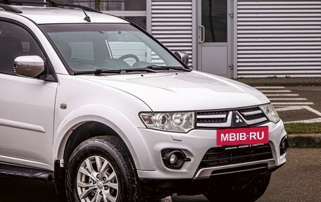 Mitsubishi Pajero Sport II рестайлинг, 2015 год, 1 395 000 рублей, 9 фотография