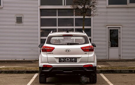 Hyundai Creta I рестайлинг, 2019 год, 1 395 000 рублей, 5 фотография