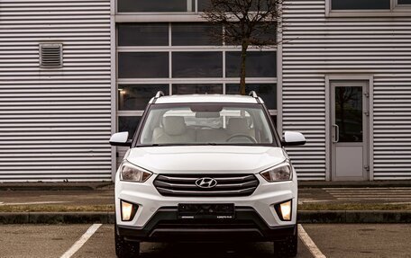 Hyundai Creta I рестайлинг, 2019 год, 1 395 000 рублей, 2 фотография