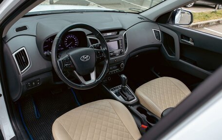 Hyundai Creta I рестайлинг, 2019 год, 1 395 000 рублей, 13 фотография