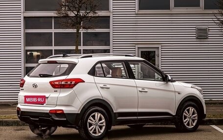 Hyundai Creta I рестайлинг, 2019 год, 1 395 000 рублей, 6 фотография