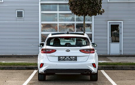 KIA cee'd III, 2019 год, 1 285 000 рублей, 5 фотография
