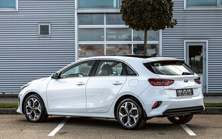 KIA cee'd III, 2019 год, 1 285 000 рублей, 4 фотография