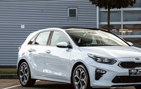 KIA cee'd III, 2019 год, 1 285 000 рублей, 7 фотография