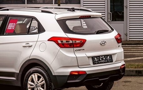 Hyundai Creta I рестайлинг, 2019 год, 1 395 000 рублей, 10 фотография