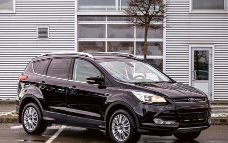 Ford Kuga III, 2016 год, 1 065 000 рублей, 3 фотография