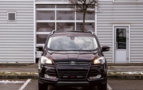 Ford Kuga III, 2016 год, 1 065 000 рублей, 2 фотография