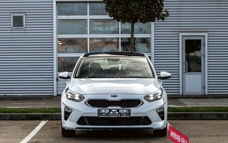 KIA cee'd III, 2019 год, 1 285 000 рублей, 2 фотография