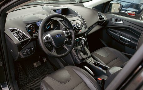 Ford Kuga III, 2016 год, 1 065 000 рублей, 13 фотография