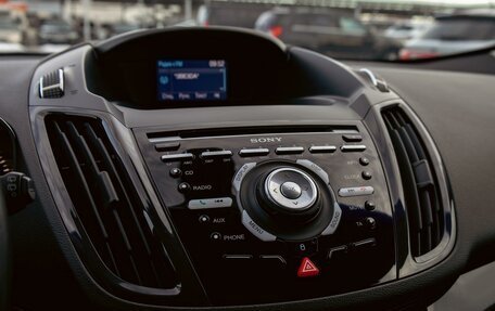Ford Kuga III, 2016 год, 1 065 000 рублей, 15 фотография