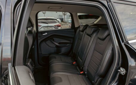 Ford Kuga III, 2016 год, 1 065 000 рублей, 18 фотография