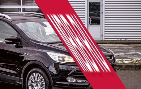 Ford Kuga III, 2016 год, 1 065 000 рублей, 9 фотография