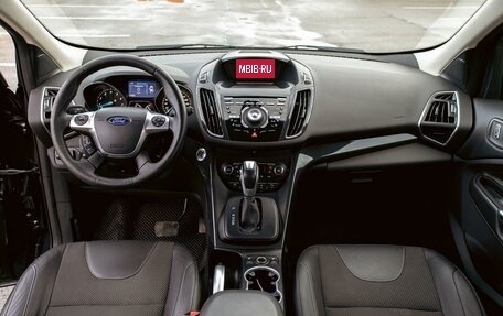 Ford Kuga III, 2016 год, 1 065 000 рублей, 17 фотография