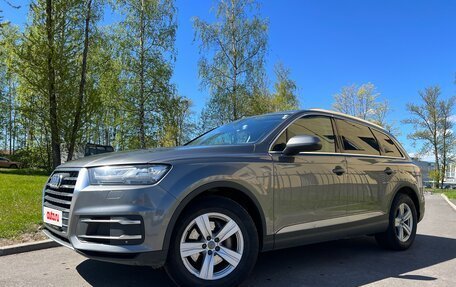 Audi Q7, 2016 год, 3 250 000 рублей, 6 фотография