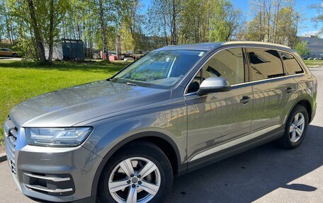 Audi Q7, 2016 год, 3 250 000 рублей, 4 фотография