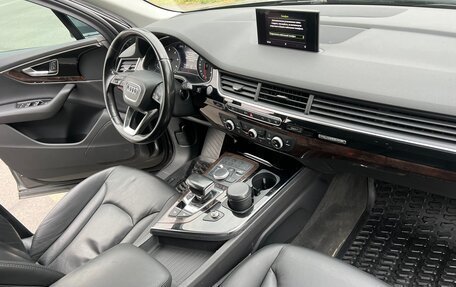 Audi Q7, 2016 год, 3 250 000 рублей, 11 фотография