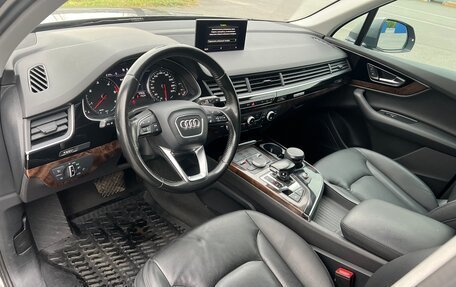 Audi Q7, 2016 год, 3 250 000 рублей, 10 фотография