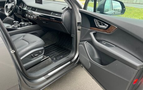 Audi Q7, 2016 год, 3 250 000 рублей, 12 фотография