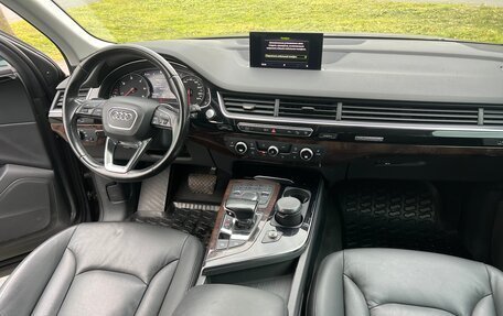 Audi Q7, 2016 год, 3 250 000 рублей, 13 фотография