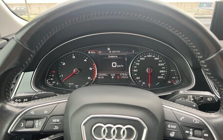 Audi Q7, 2016 год, 3 250 000 рублей, 14 фотография