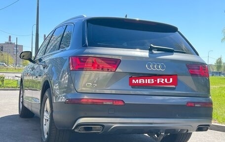 Audi Q7, 2016 год, 3 250 000 рублей, 8 фотография