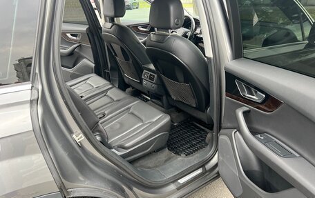 Audi Q7, 2016 год, 3 250 000 рублей, 16 фотография
