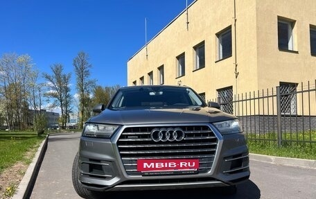 Audi Q7, 2016 год, 3 250 000 рублей, 3 фотография