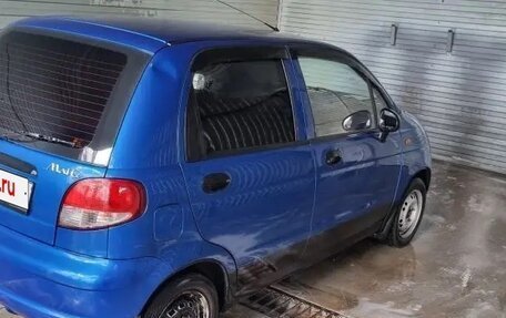 Daewoo Matiz I, 2010 год, 220 000 рублей, 4 фотография