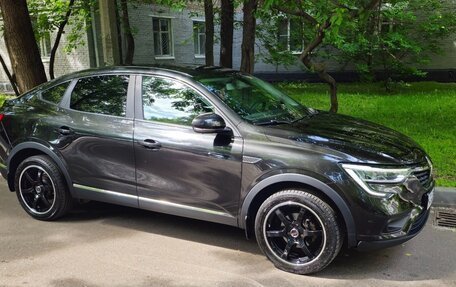 Renault Arkana I, 2020 год, 1 700 000 рублей, 2 фотография