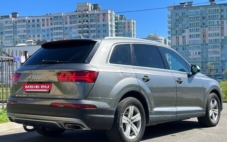 Audi Q7, 2016 год, 3 250 000 рублей, 7 фотография
