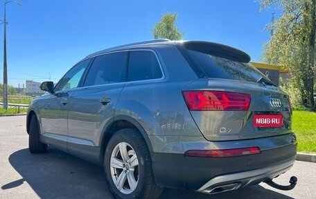 Audi Q7, 2016 год, 3 250 000 рублей, 9 фотография