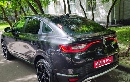 Renault Arkana I, 2020 год, 1 700 000 рублей, 3 фотография